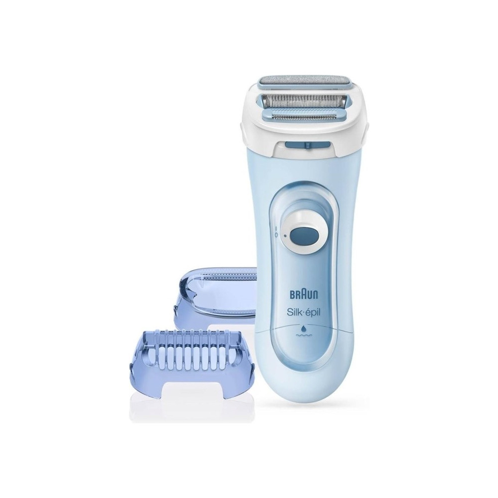 Produktbild för Braun Silk&ampSoft LS 5160