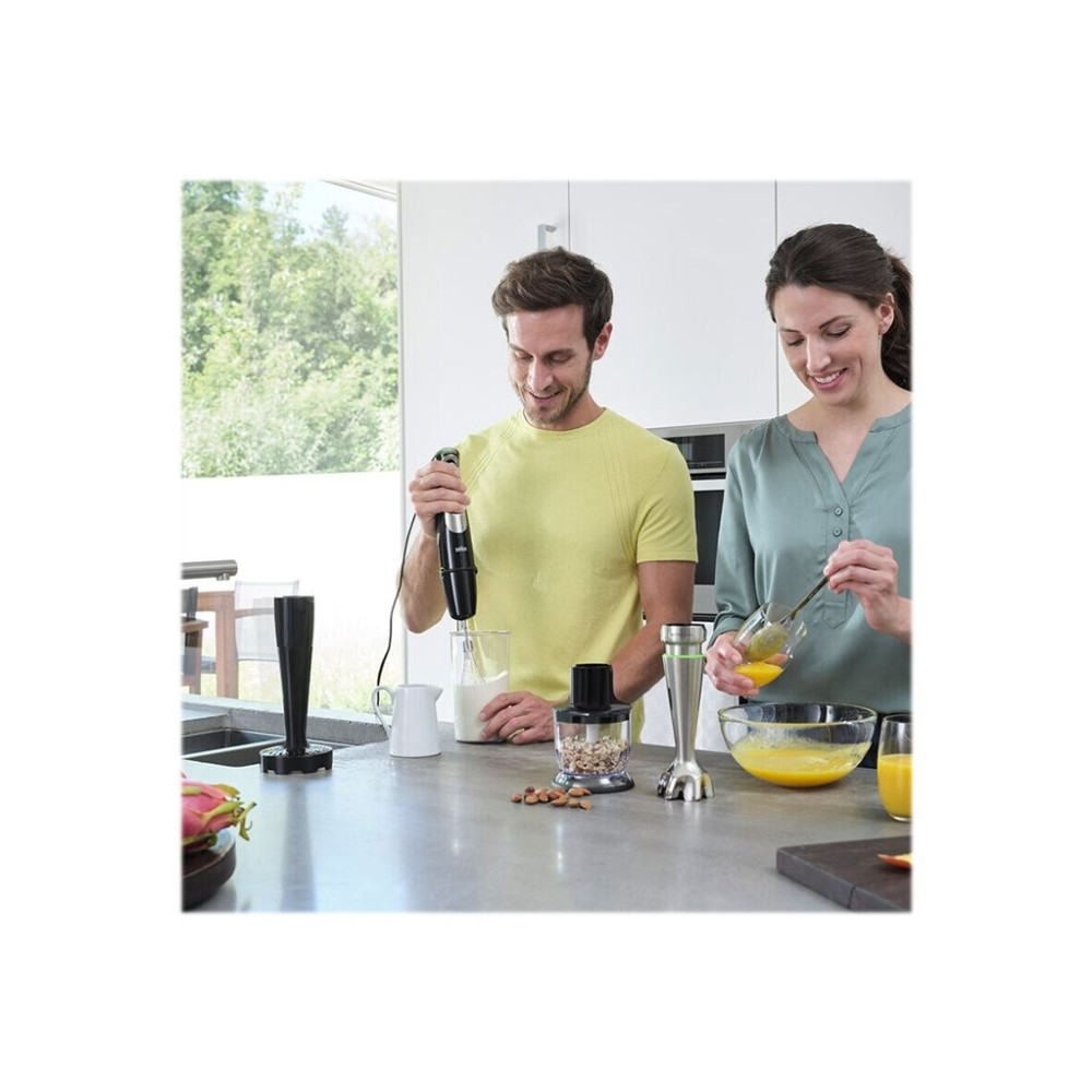 Produktbild för Braun Multiquick 9 MQ 9147X