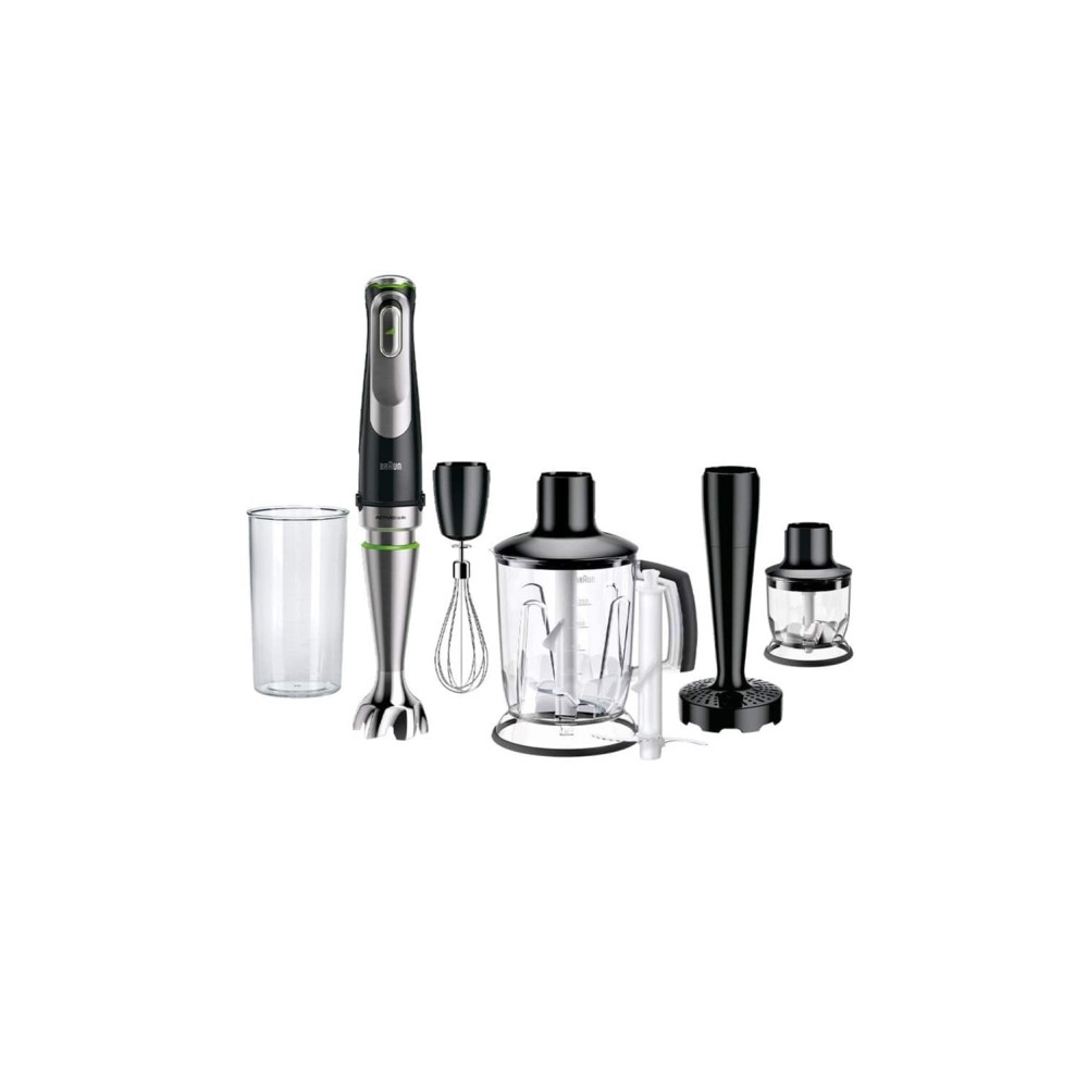 Produktbild för Braun Multiquick 9 MQ 9147X