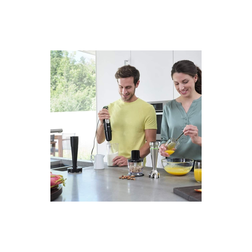 Produktbild för Braun Multiquick 9 MQ 9147X