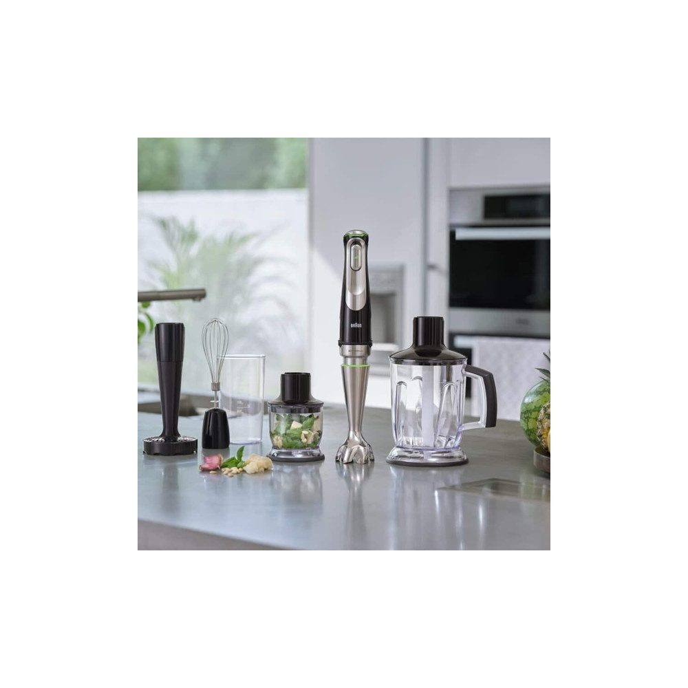 Produktbild för Braun Multiquick 9 MQ 9147X