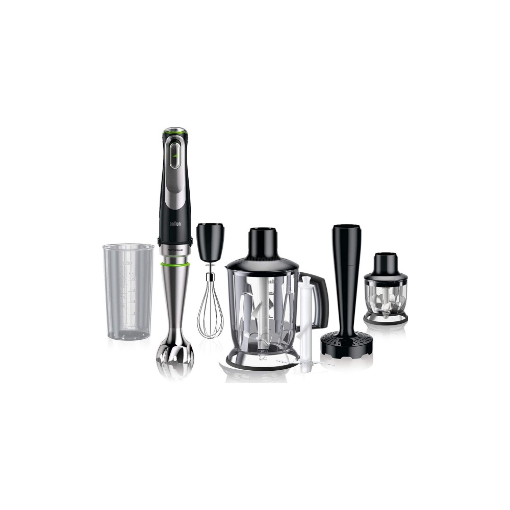 Produktbild för Braun Multiquick 9 MQ 9147X
