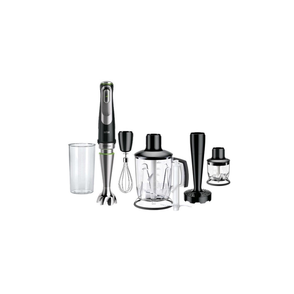 Produktbild för Braun Multiquick 9 MQ 9147X