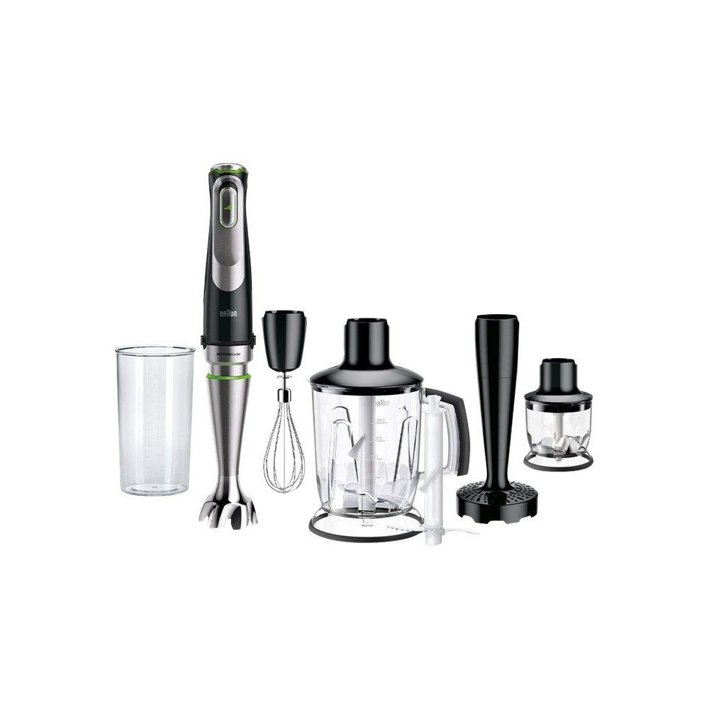 Produktbild för Braun Multiquick 9 MQ 9147X