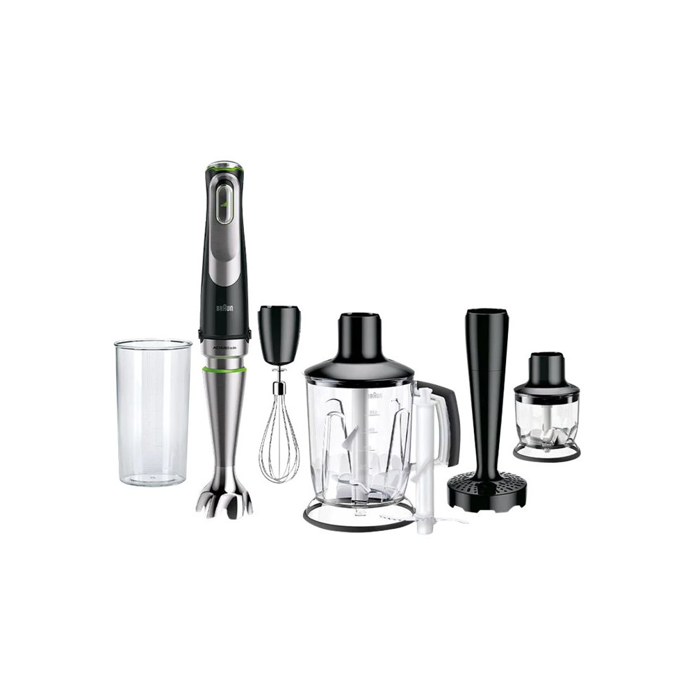 Produktbild för Braun Multiquick 9 MQ 9147X