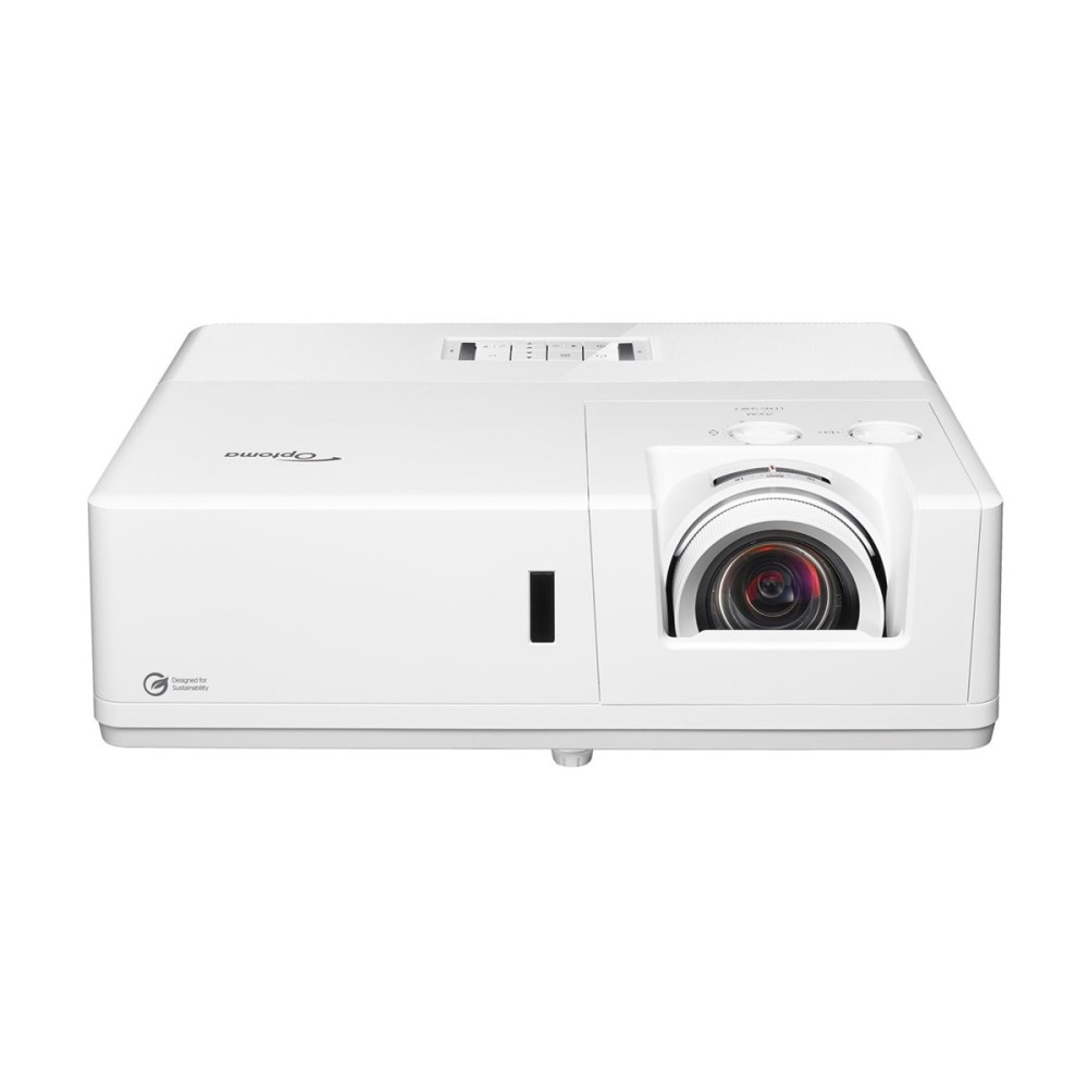 Produktbild för Optoma ZK708T - DLP-projektor - 3D - LAN - vit