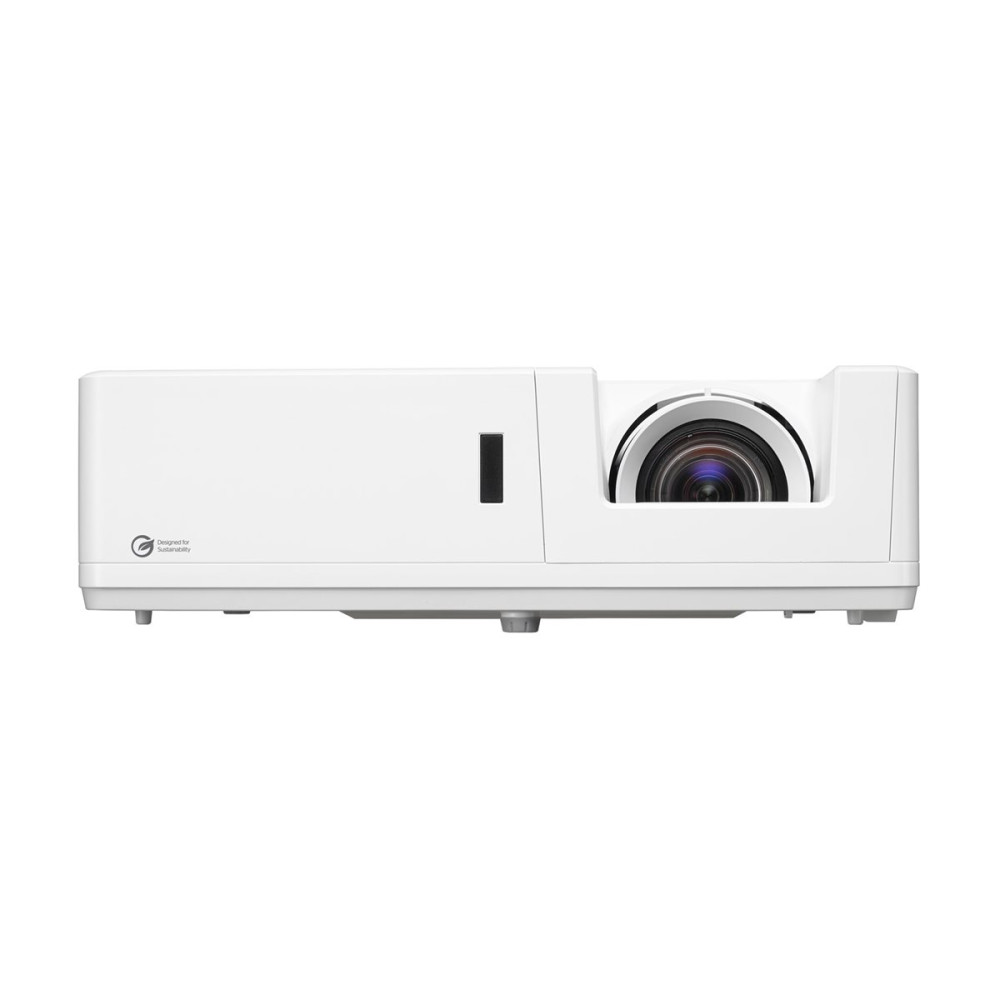Produktbild för Optoma ZK708T - DLP-projektor - 3D - LAN - vit