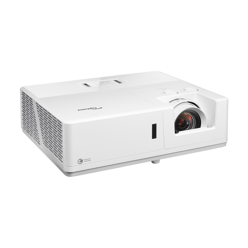 Produktbild för Optoma ZK708T - DLP-projektor - 3D - LAN - vit