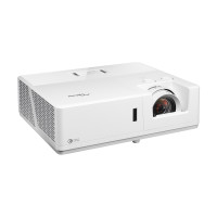 Produktbild för Optoma ZK708T - DLP-projektor - 3D - LAN - vit