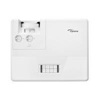 Produktbild för Optoma ZK708T - DLP-projektor - 3D - LAN - vit