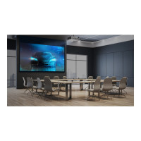 Produktbild för Optoma ZK708T - DLP-projektor - 3D - LAN - vit