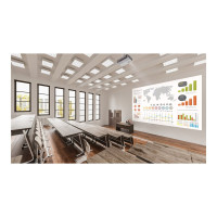 Produktbild för Optoma ZK708T - DLP-projektor - 3D - LAN - vit