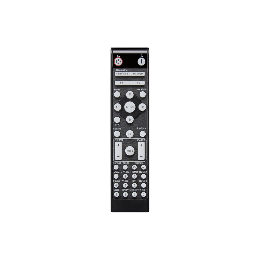 Produktbild för Optoma ZK708T - DLP-projektor - 3D - LAN - vit