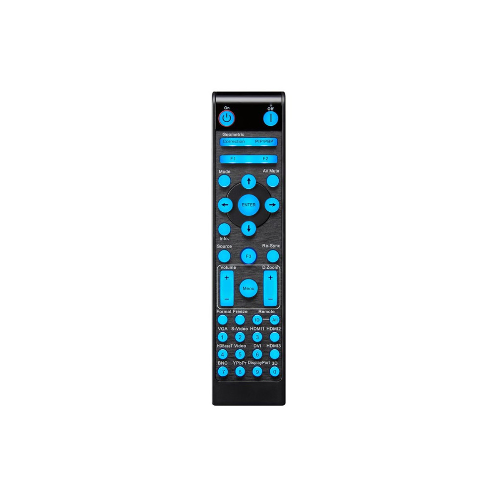 Produktbild för Optoma ZK708T - DLP-projektor - 3D - LAN - vit