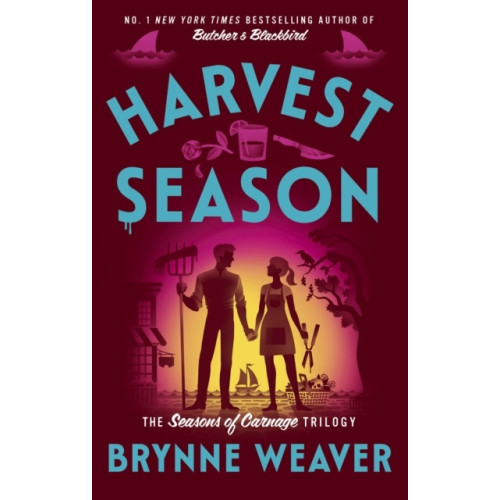 Brynne Weaver Harvest Season (pocket, eng)