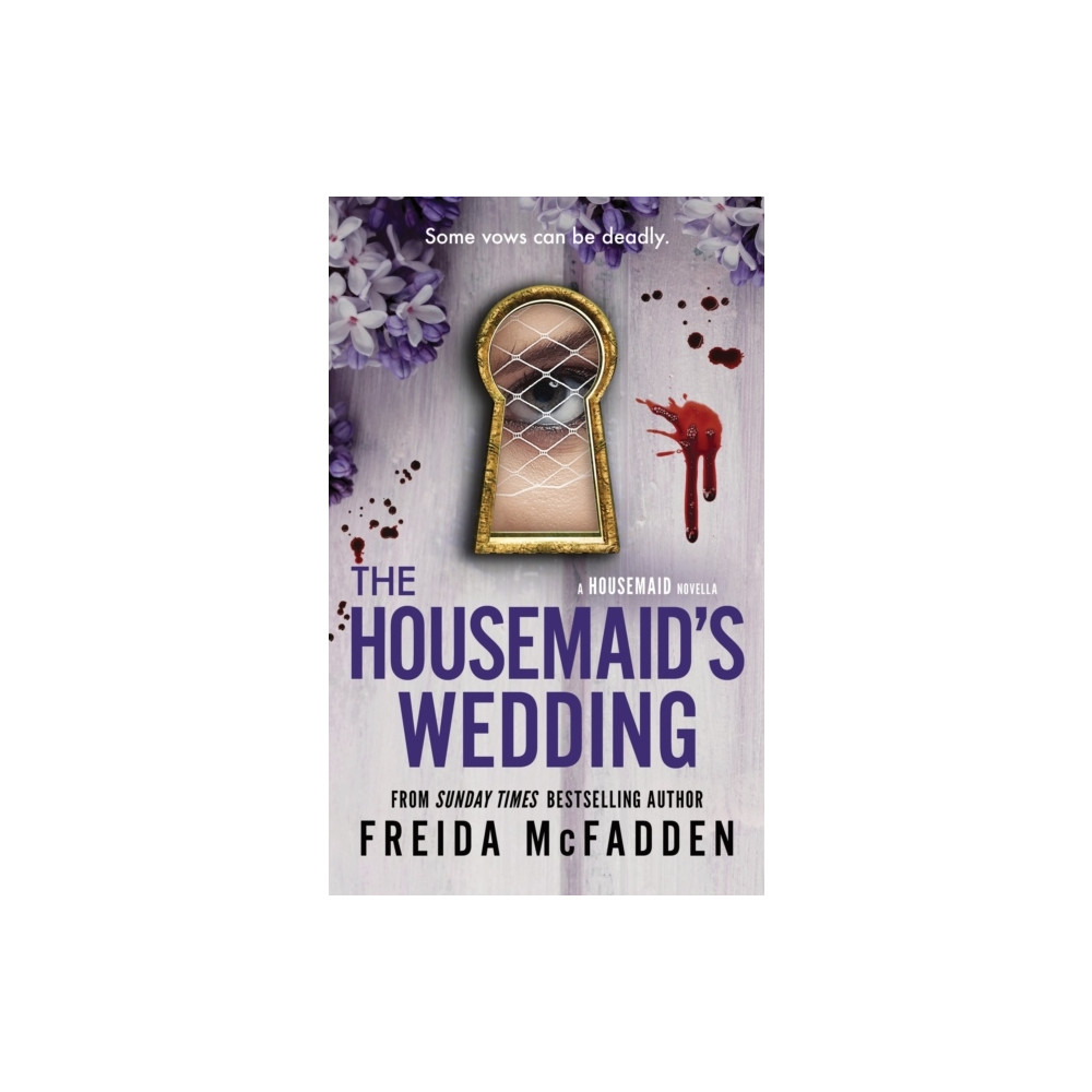 Produktbild för The Housemaid's Wedding (pocket, eng)