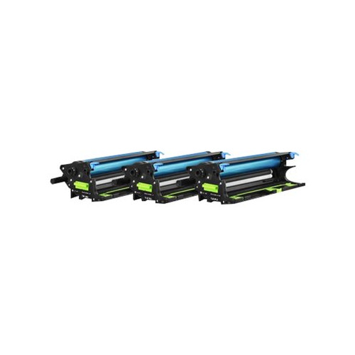 Lexmark International Lexmark - fotokonduktiv enhet - LCCP (paket om 3)