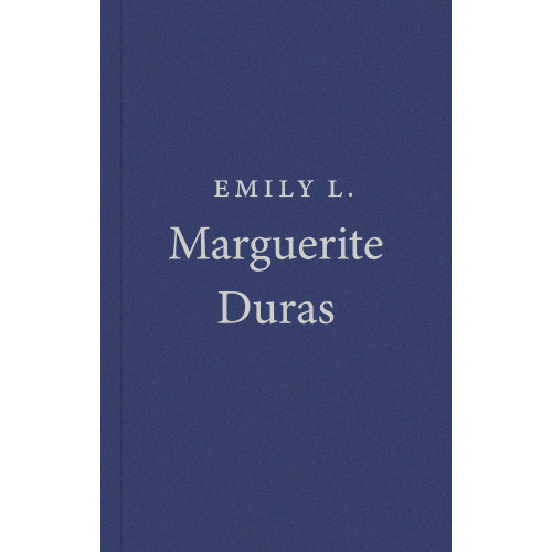 Marguerite Duras Emily L (häftad)