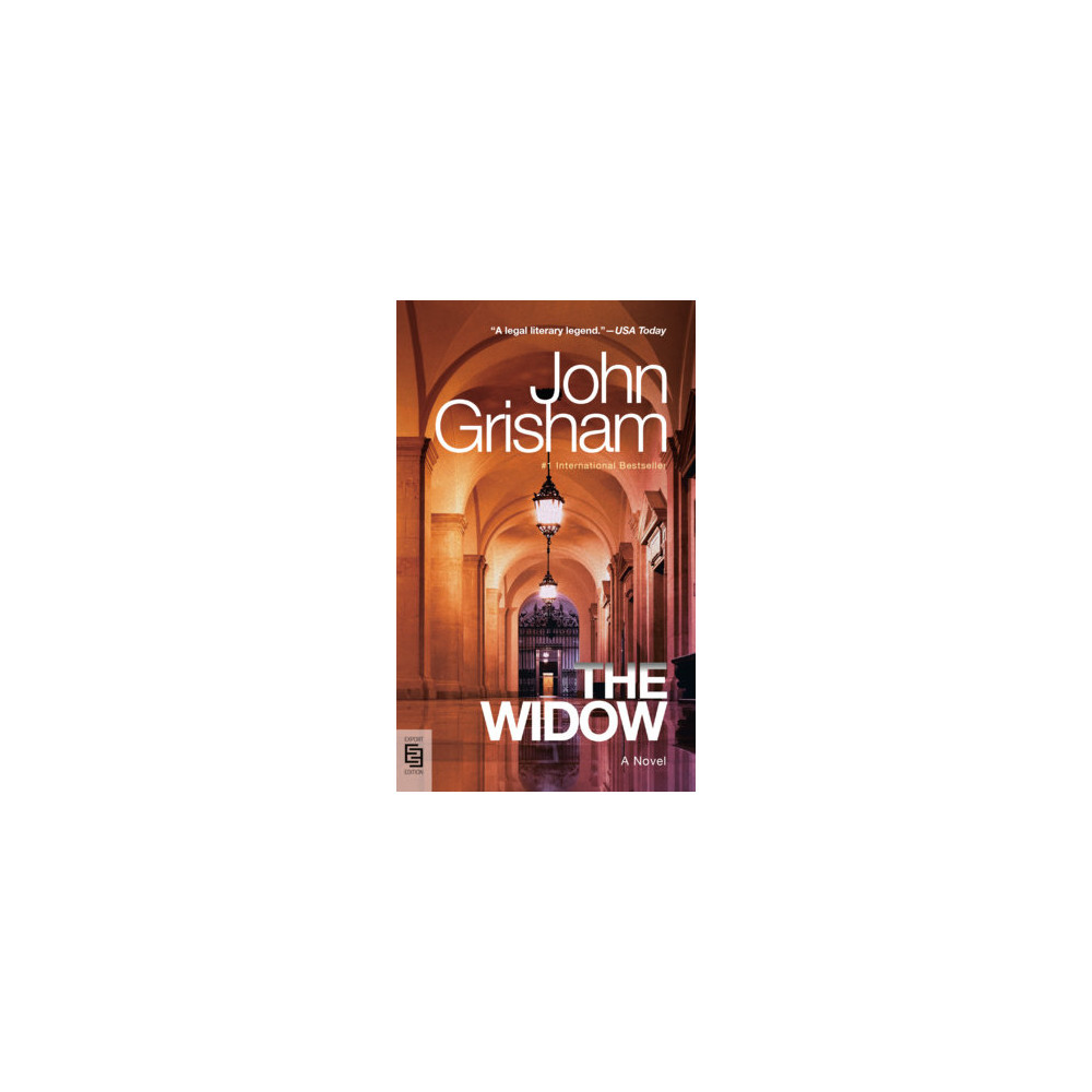 Produktbild för The Widow (pocket, eng)