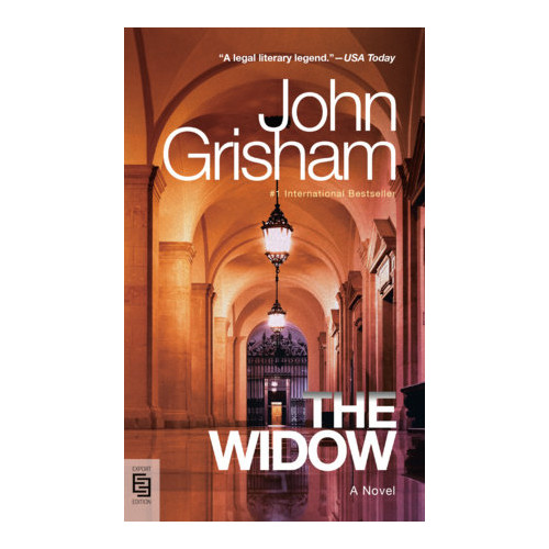 John Grisham The Widow (pocket, eng)