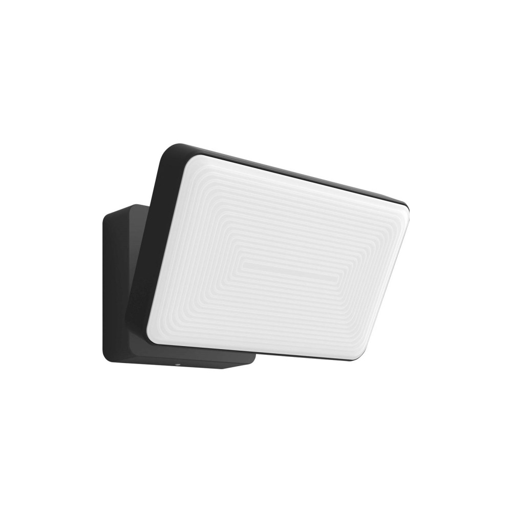 Produktbild för Philips Hue White Welcome - vägglampa - LED x 2 - 20.5 W - varmt vitt ljus - 2700 K - svart