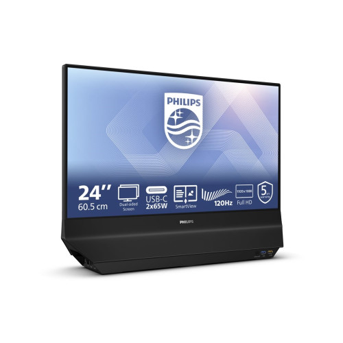 Philips Philips 24B2D5300 - LED-skärm - Full HD (1080p) - 24"