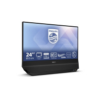 Produktbild för Philips 24B2D5300 - LED-skärm - Full HD (1080p) - 24"