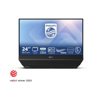 Produktbild för Philips 24B2D5300 - LED-skärm - Full HD (1080p) - 24"