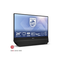 Produktbild för Philips 24B2D5300 - LED-skärm - Full HD (1080p) - 24"