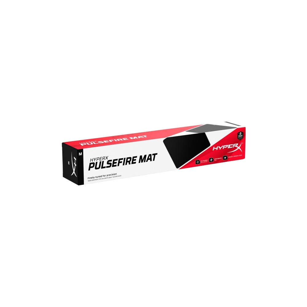 Produktbild för HyperX Pulsefire Mat musmatta - gaming - medium