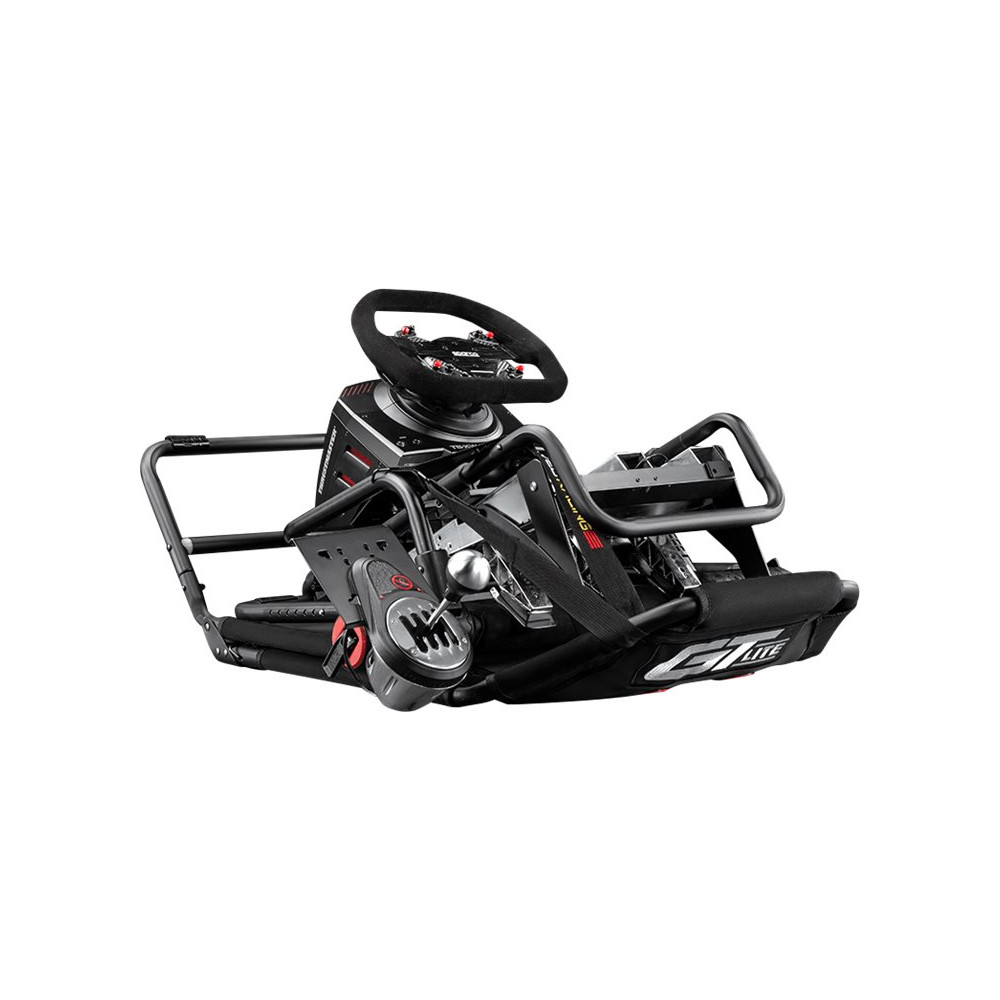 Produktbild för Next Level Racing GTLite - simuleringscockpit för racing - tyg