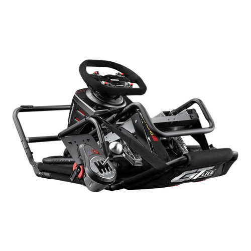 Next Level Racing Next Level Racing GTLite - simuleringscockpit för racing - tyg