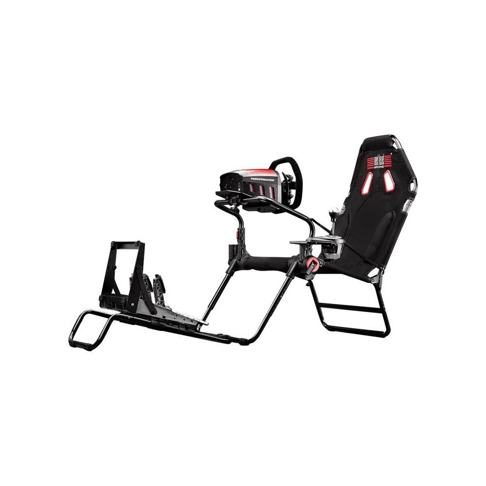 Produktbild för Next Level Racing GTLite - simuleringscockpit för racing - tyg