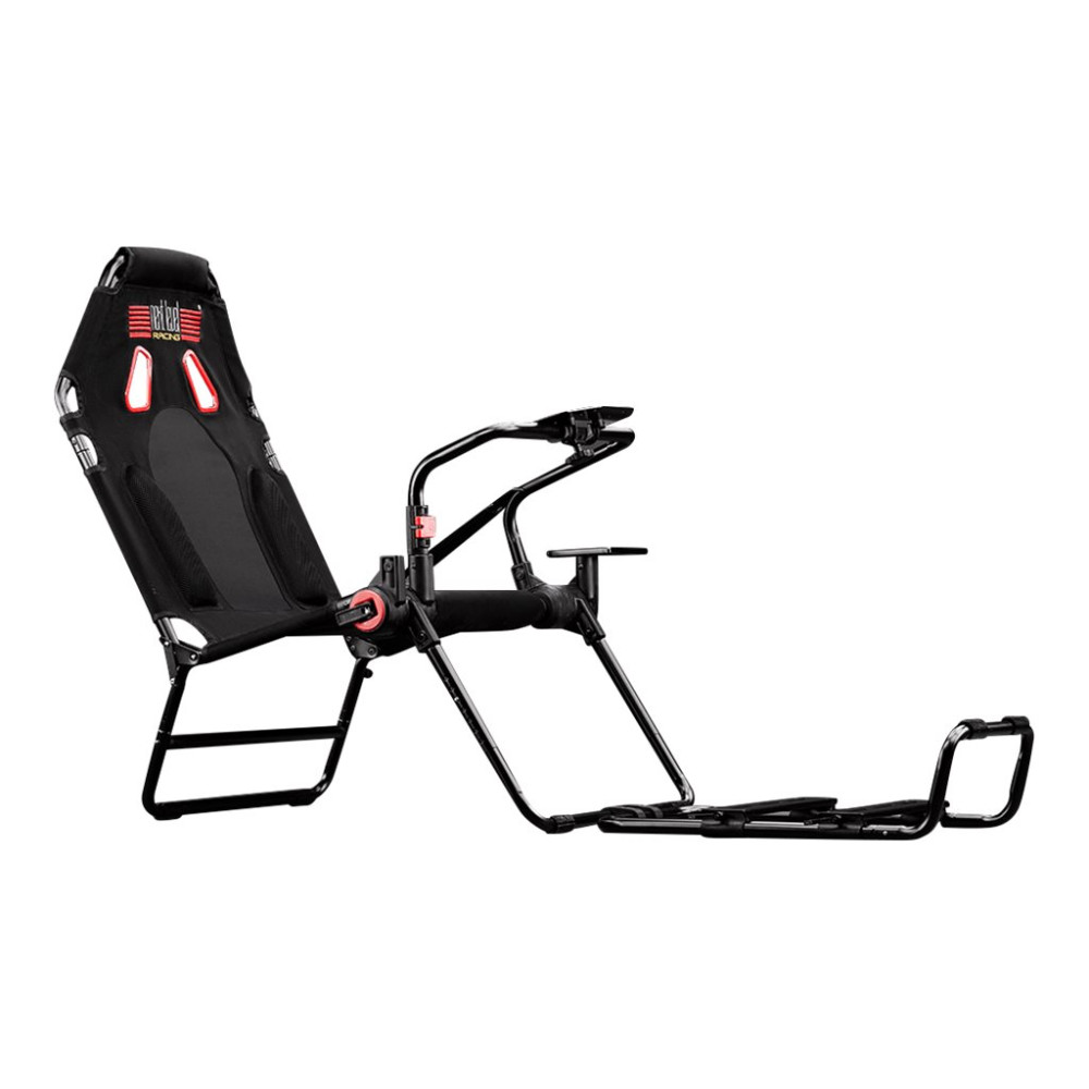 Produktbild för Next Level Racing GTLite - simuleringscockpit för racing - tyg