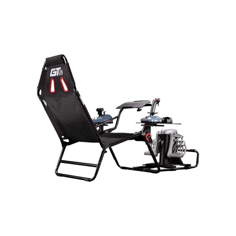 Produktbild för Next Level Racing GTLite - simuleringscockpit för racing - tyg