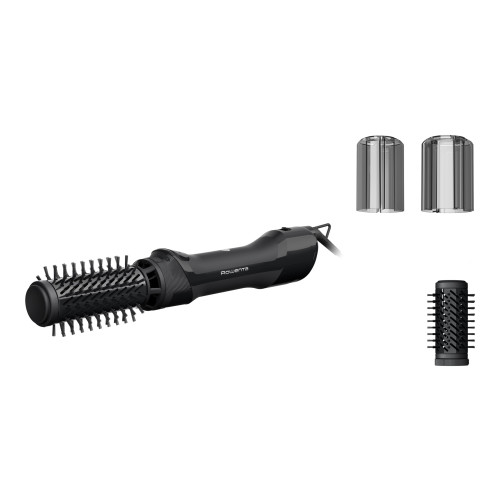 Rowenta Rowenta Brush Activ UB9520F0 - hårutjämnande borste/hårtork