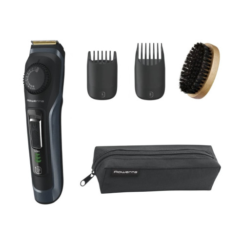 Rowenta Rowenta Virtuo TN3804E0 - trimmer - blå/svart