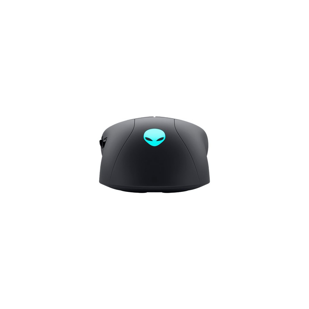 Produktbild för Alienware AW320M - mus - USB - Dark Side of the Moon