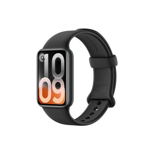 Xiaomi Xiaomi Smart Band 10 Pro aktivitetspårare med rem - midnattssvart