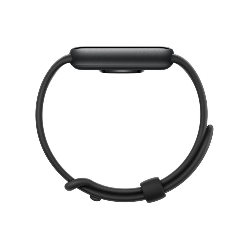 Produktbild för Xiaomi Smart Band 10 Pro aktivitetspårare med rem - midnattssvart