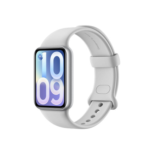 Xiaomi Xiaomi Smart Band 10 Pro aktivitetspårare med rem - silver