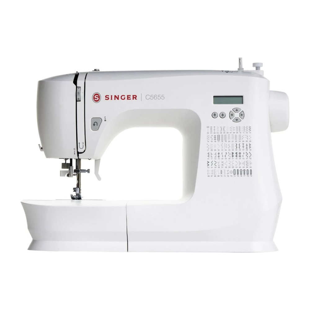 Produktbild för Singer C5655 - symaskin