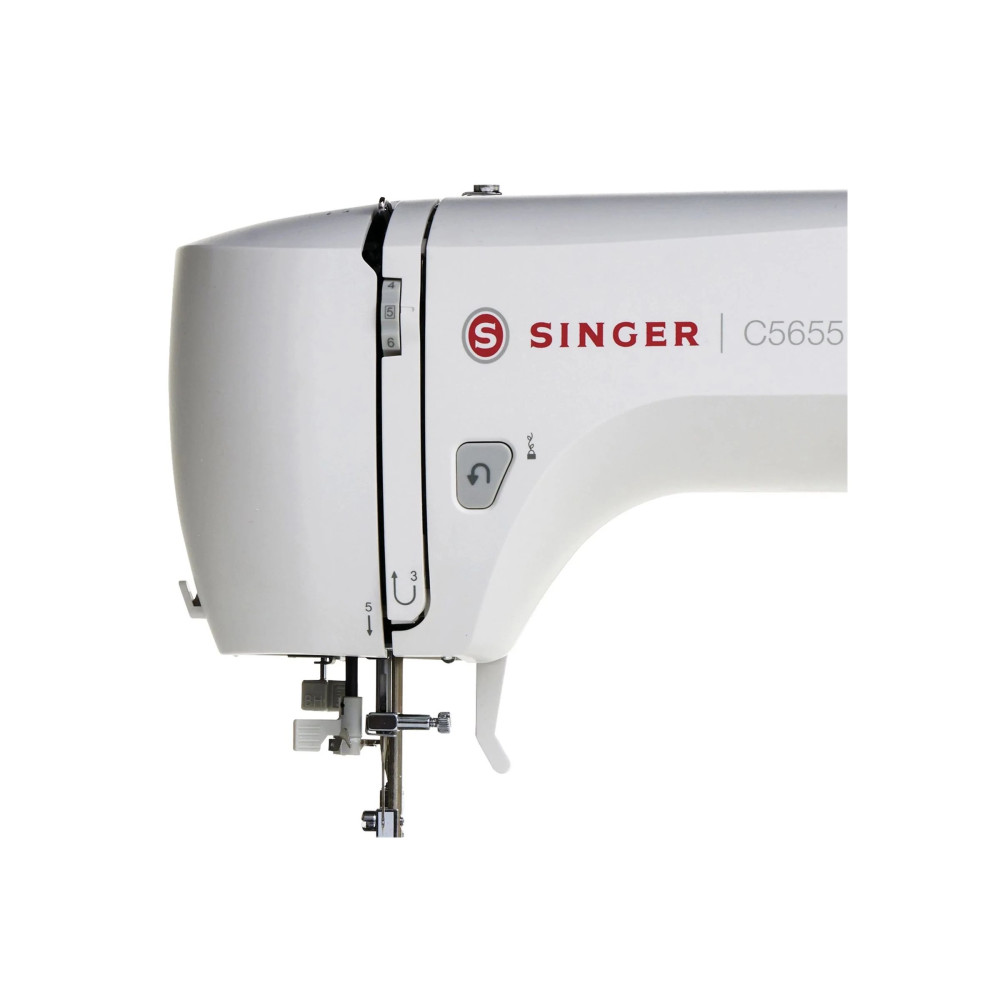 Produktbild för Singer C5655 - symaskin