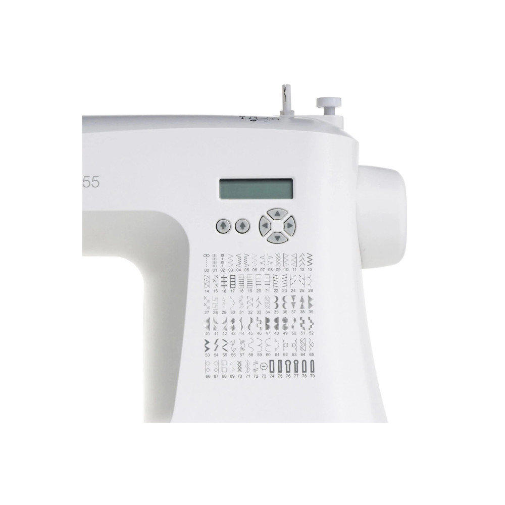 Produktbild för Singer C5655 - symaskin