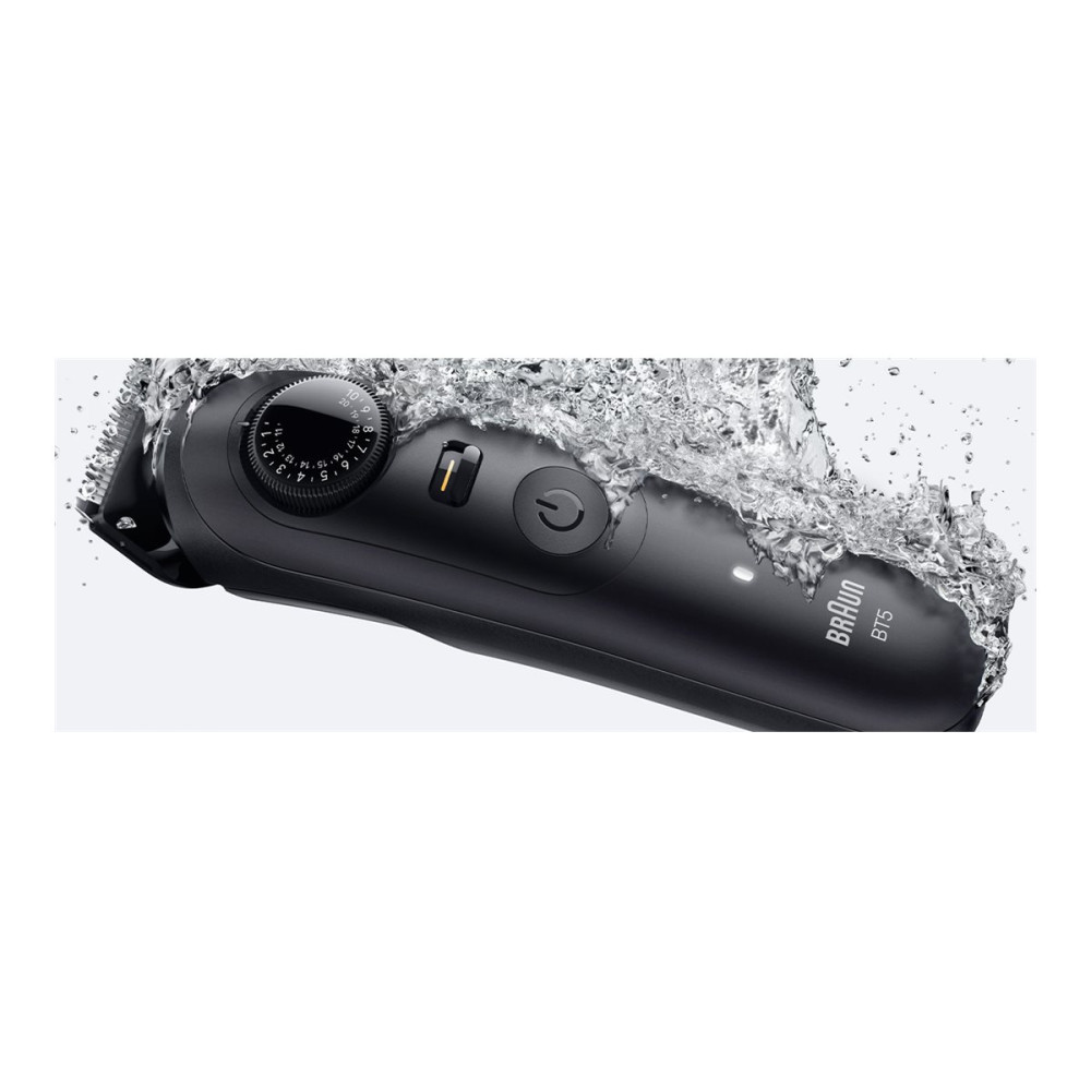 Produktbild för Braun Series 5 BT5560 - trimmer - svart