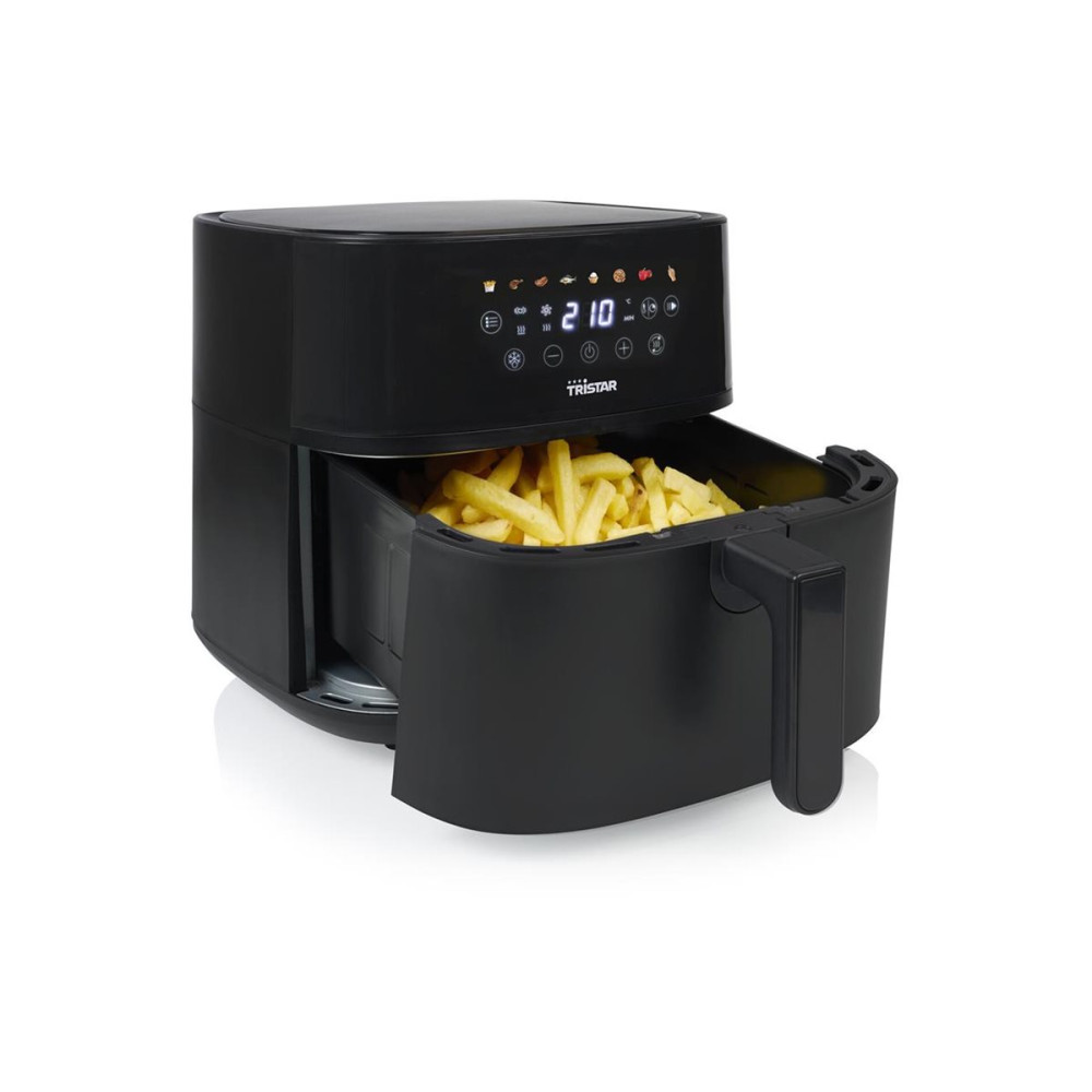 Produktbild för Tristar FR-9071 - varmluftsfritös - svart