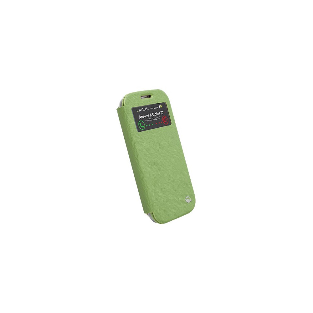 Produktbild för Krusell Malmö FlipCover View - skydd för mobiltelefon