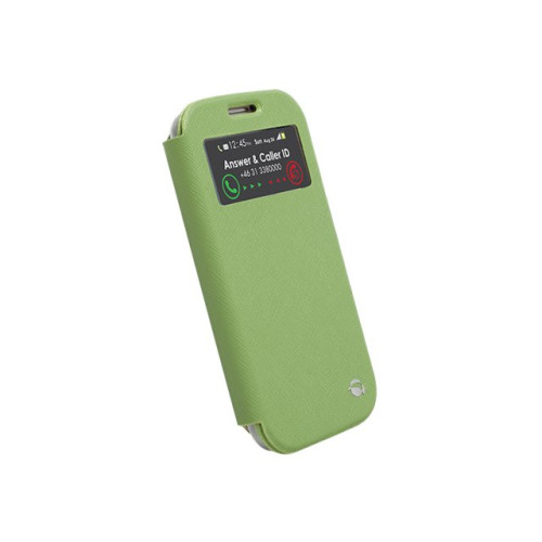 Krusell International Krusell Malmö FlipCover View - skydd för mobiltelefon