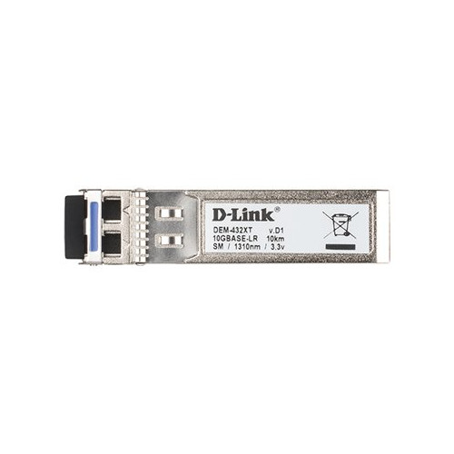 D-Link D-Link DEM 432XT - SFP+ sändar/mottagarmodul - 10GbE