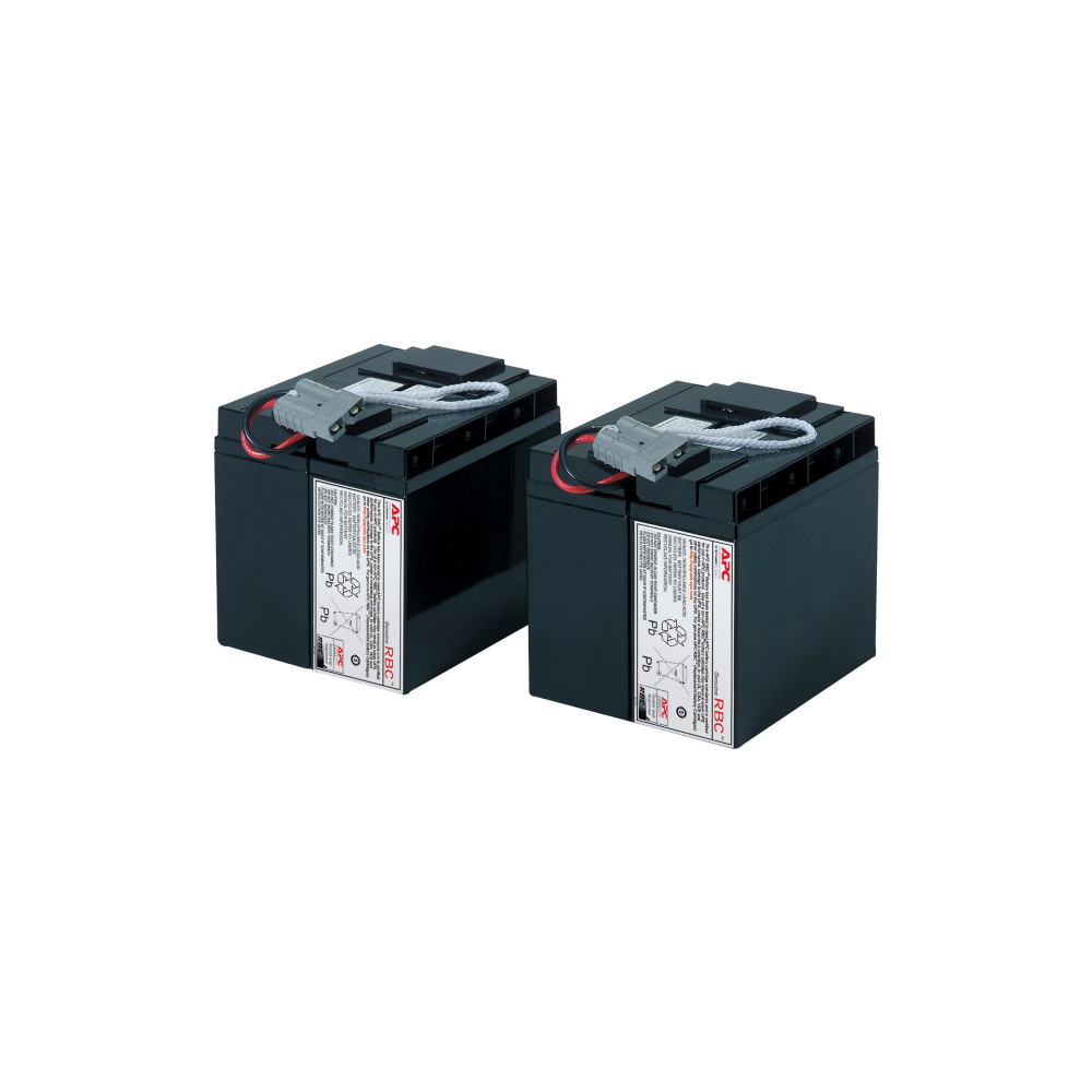 Produktbild för APC Replacement Battery Cartridge #11 - UPS-batteri - Bly-syra